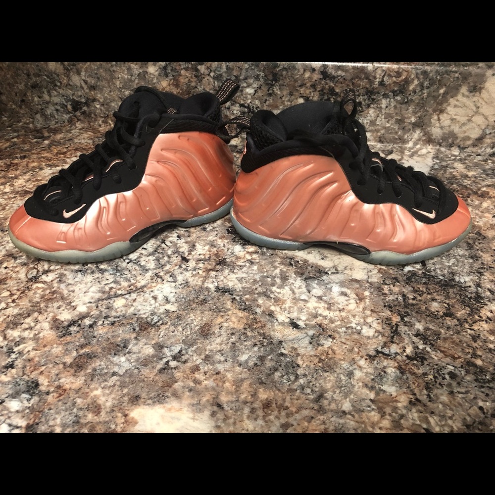 Lil girls foamposites